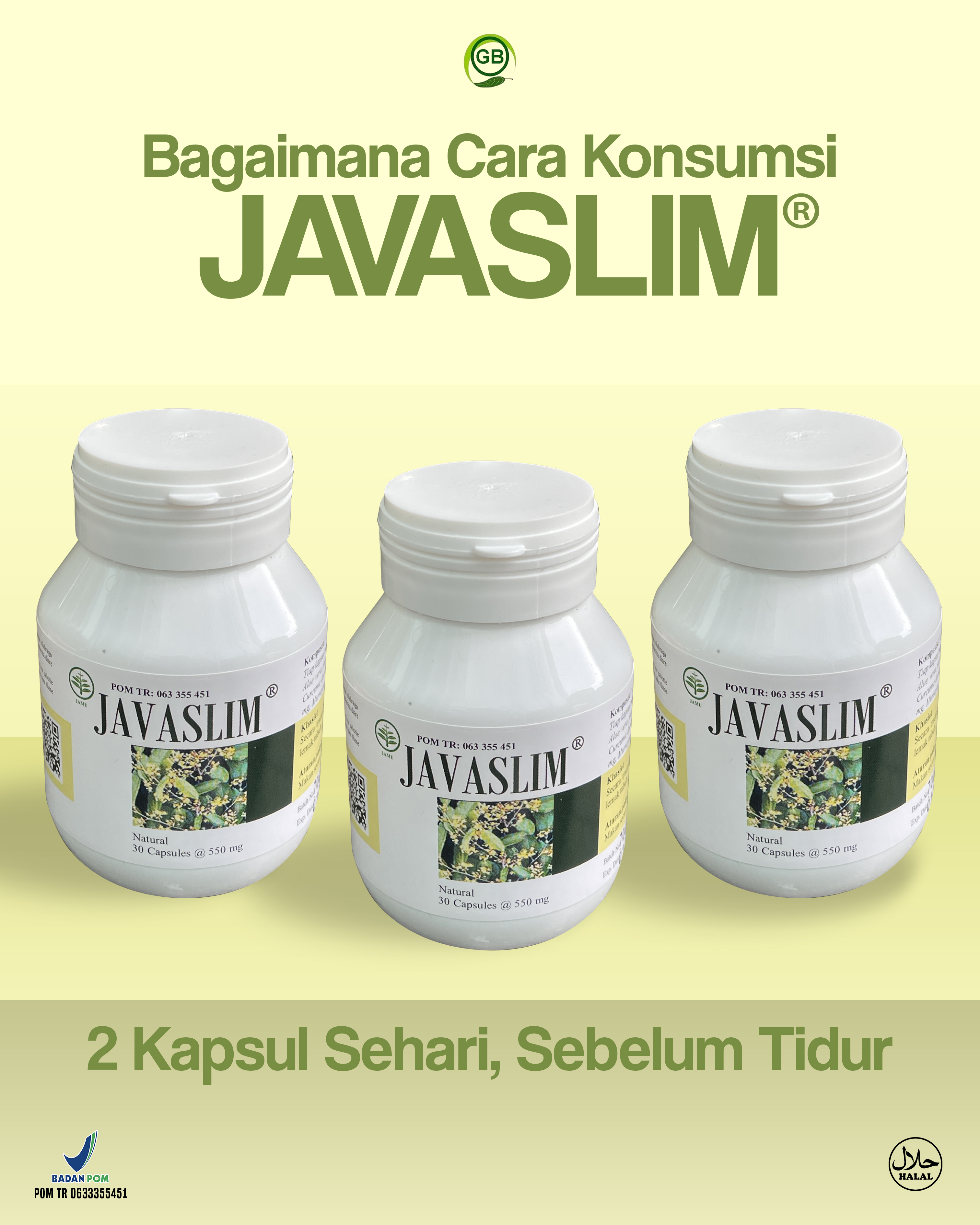 JavaSlim® Product